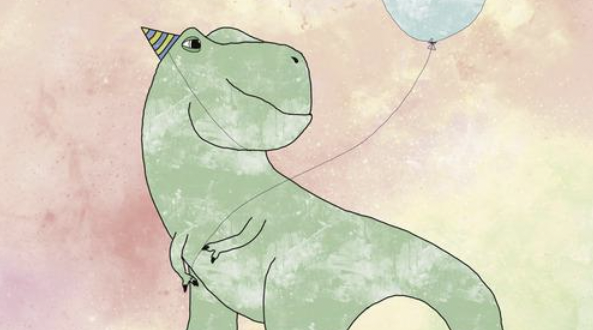 Giulio T-Rex
