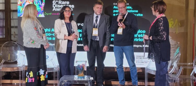 rare diseases award 2026